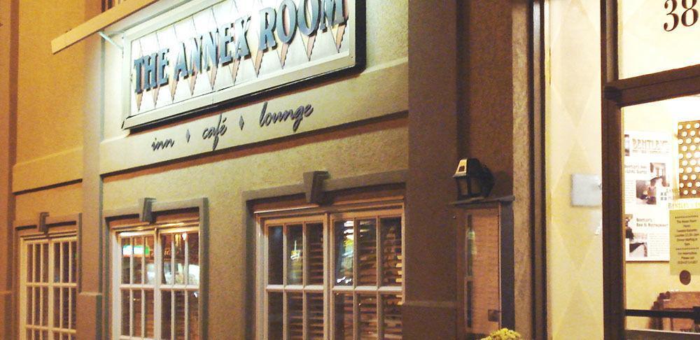 The Annex Room Suites Stratford Buitenkant foto